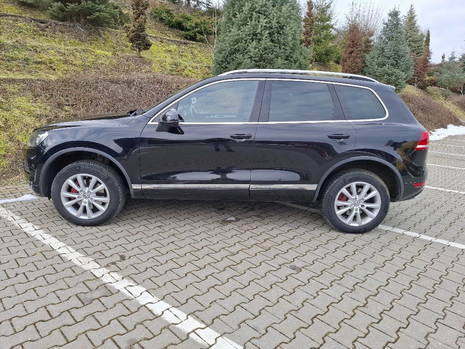 Jante touareg 235/60R18 anvelope de iarna Michelin