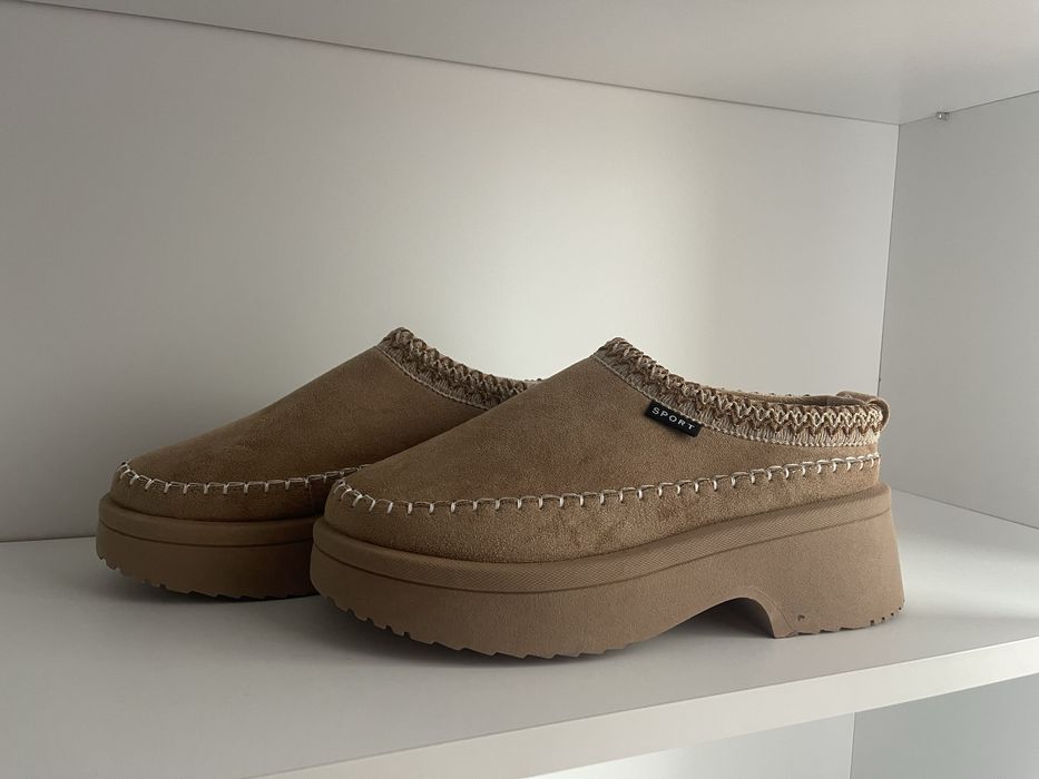 Дамски боти тип ugg