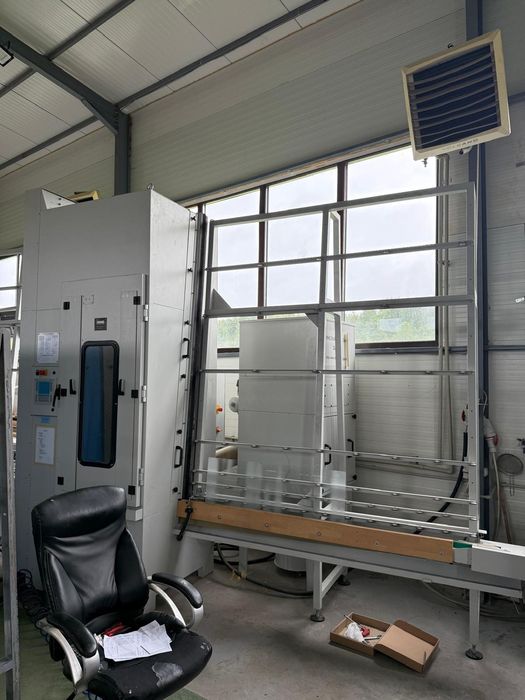 Masina automata de sablat