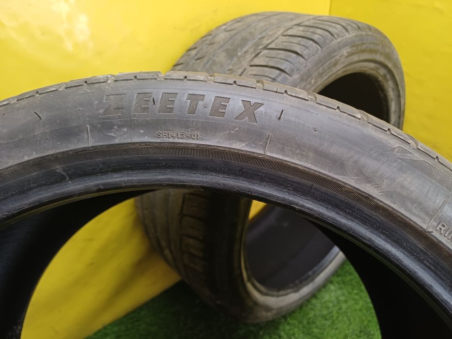 Шины 275/35 ZR19 Zeetex пара.