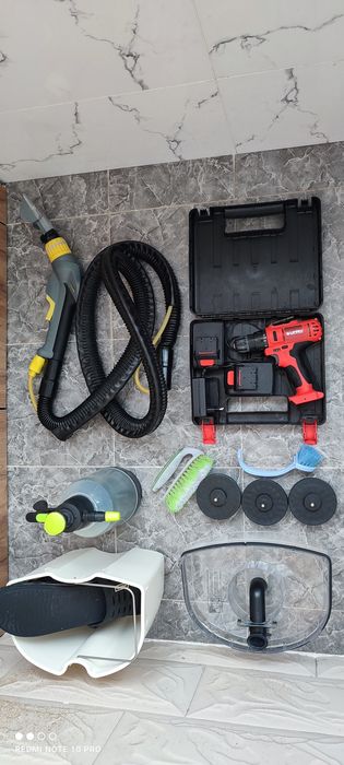 Продам аппарат Керхер для химчистки