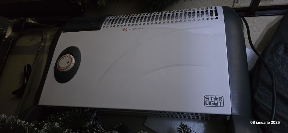 Convector căldură 2000 W