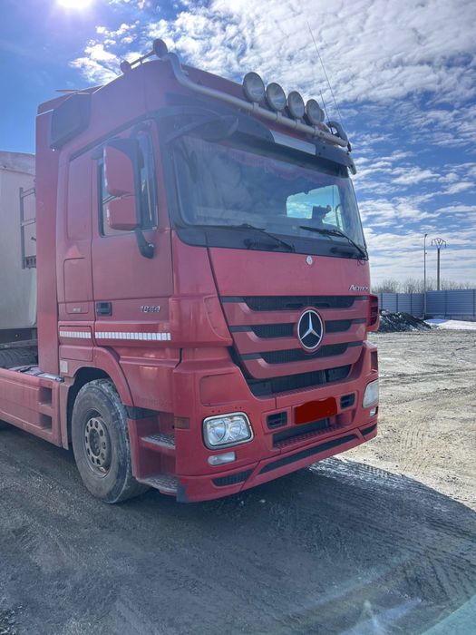 ACTROS MP3 de vanzare 3 bucati!