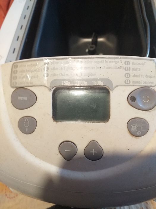 Cuptor paine Moulinex