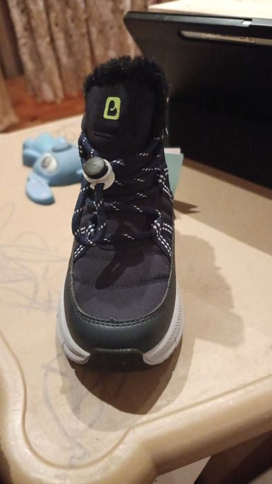 Детские ботинки для мальчика