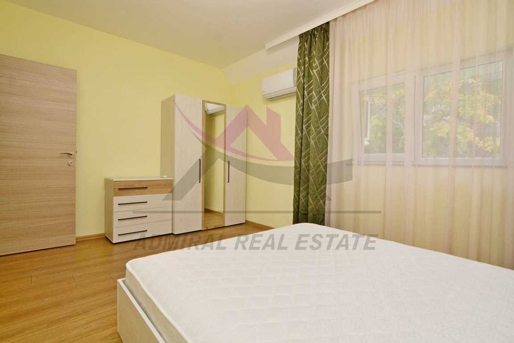 Дава се под наем Тристаен апартамент в Варна, Бриз - 96 кв.м за 650 € - Снимка #4