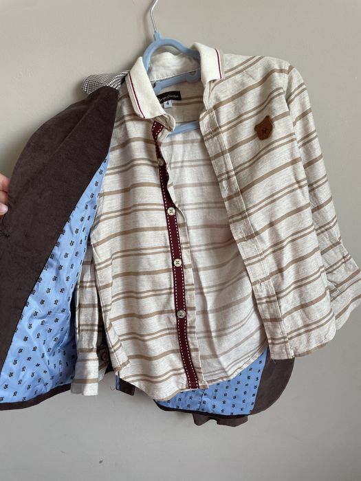 Детско сако, ново 3-4 годинки