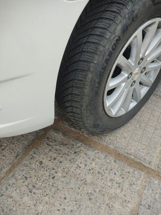 Shevralet koblt sotiladi