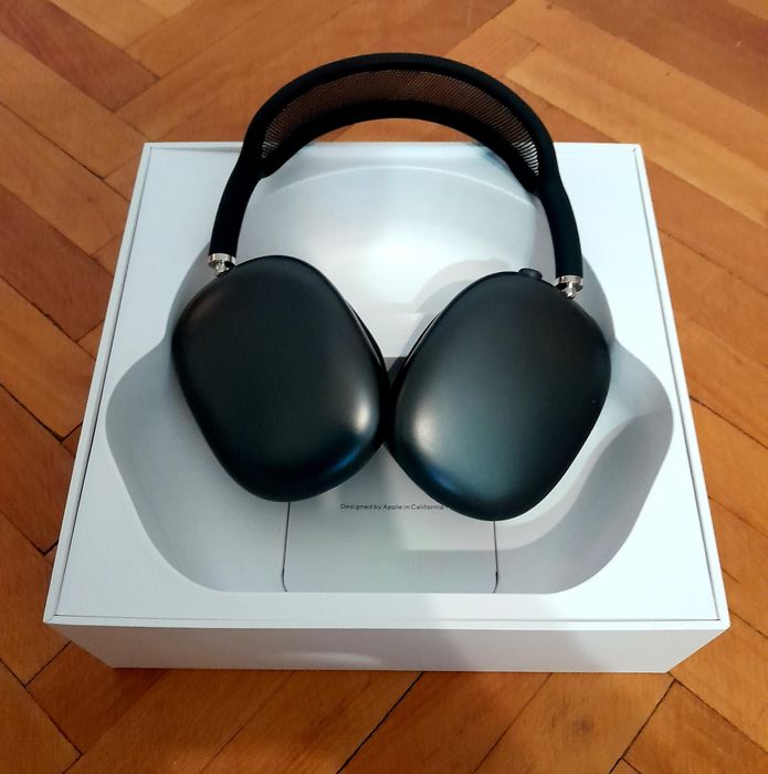 Apple AirPods Max Negre