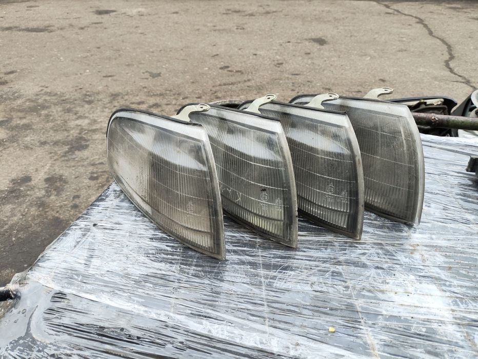 Габарит.поворотник Тойота