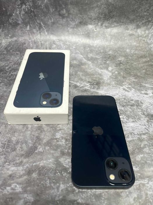 Apple iPhone 13, 128 гб (969749 г. Кокшетау, ул. Абая 128, 21)
