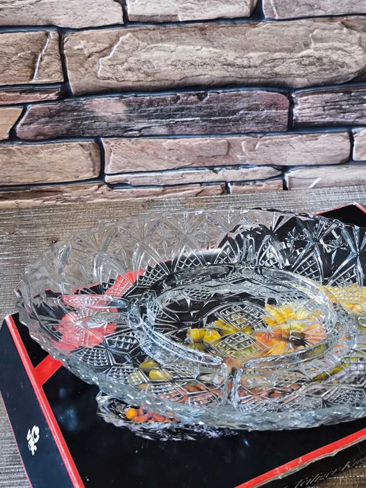 Кристална купа за ордьовър