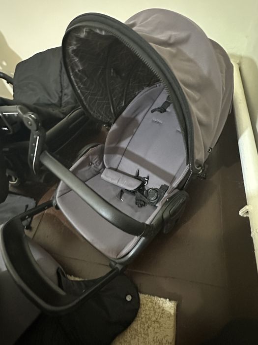 Анех коляска топ