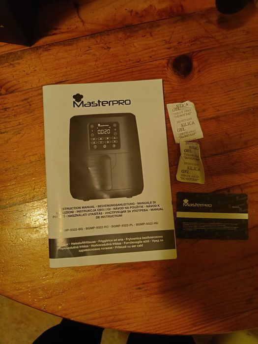 Еърфрайър, уред за здравословно готвене