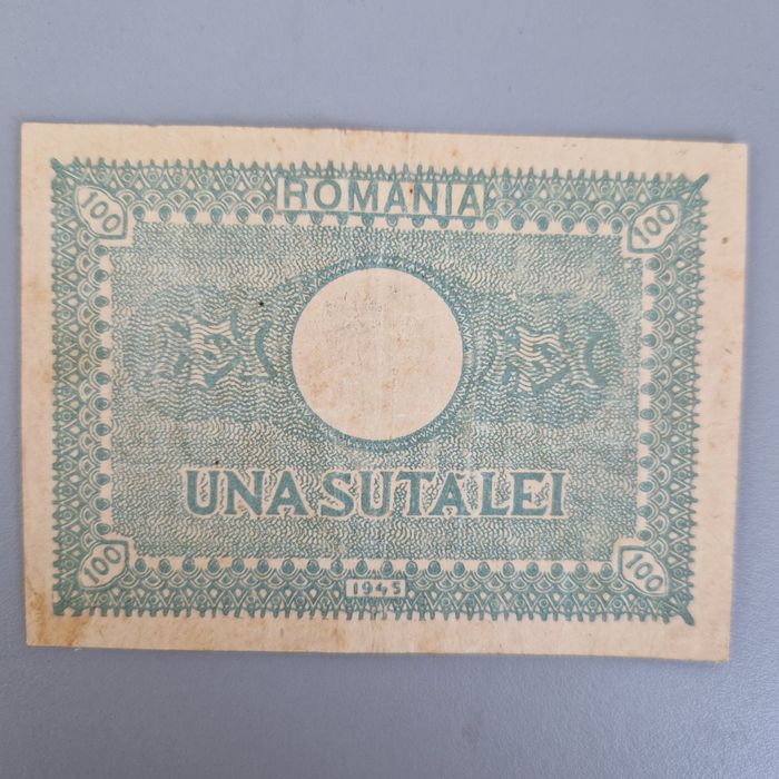 Bancnota romaneasca