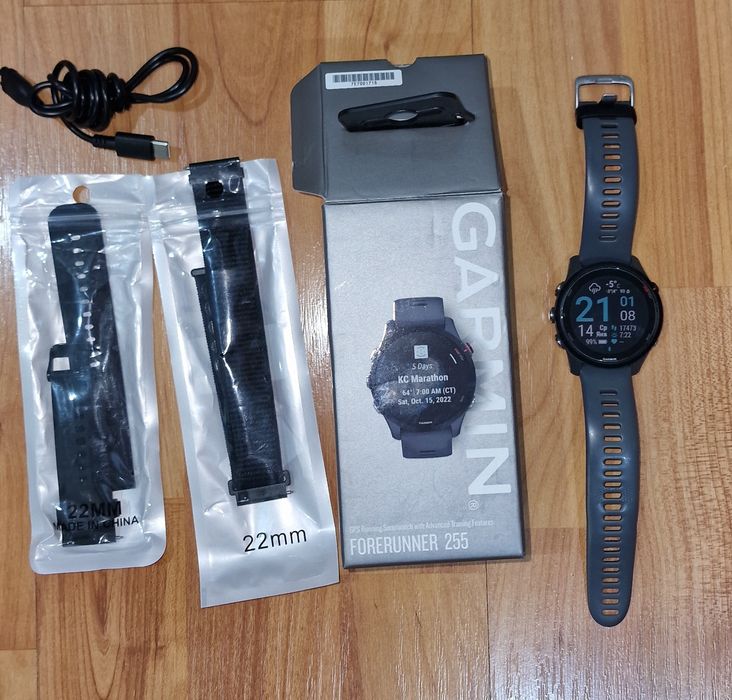 Garmin Forerunner 255