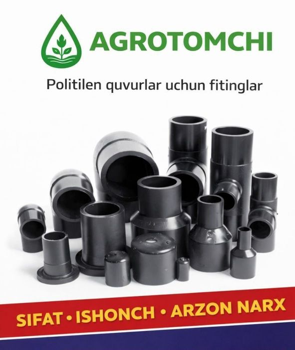 Tomchilatob sugorish montaj hizmati