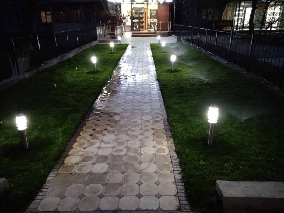 Газон сепамиз/Рулонные/Полиф система/Чим.