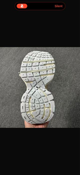 Balenciaga 3XL Обувки