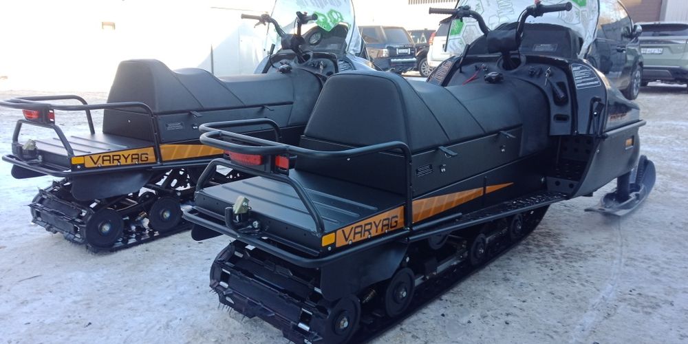 Продажа снегоходы