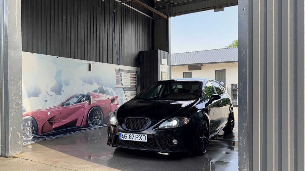 Vand seat leon 2006 bkd