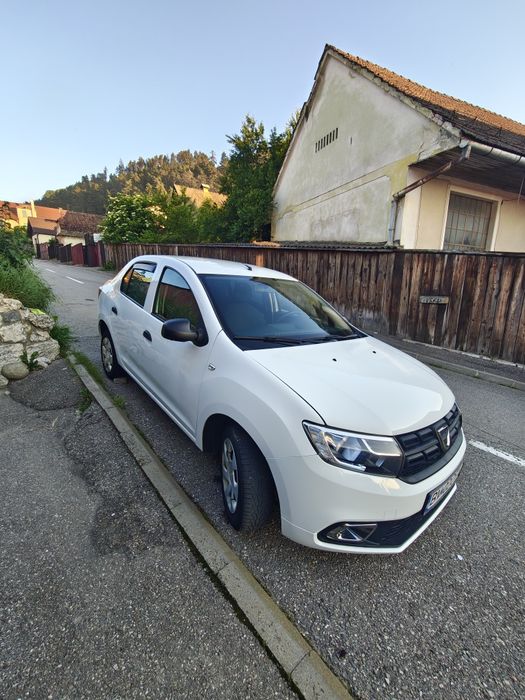 Dacia Logan 1.0 (2019)Singurul proprietar.