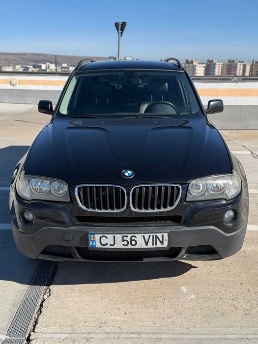 BMW X3 2006 — imagine 4