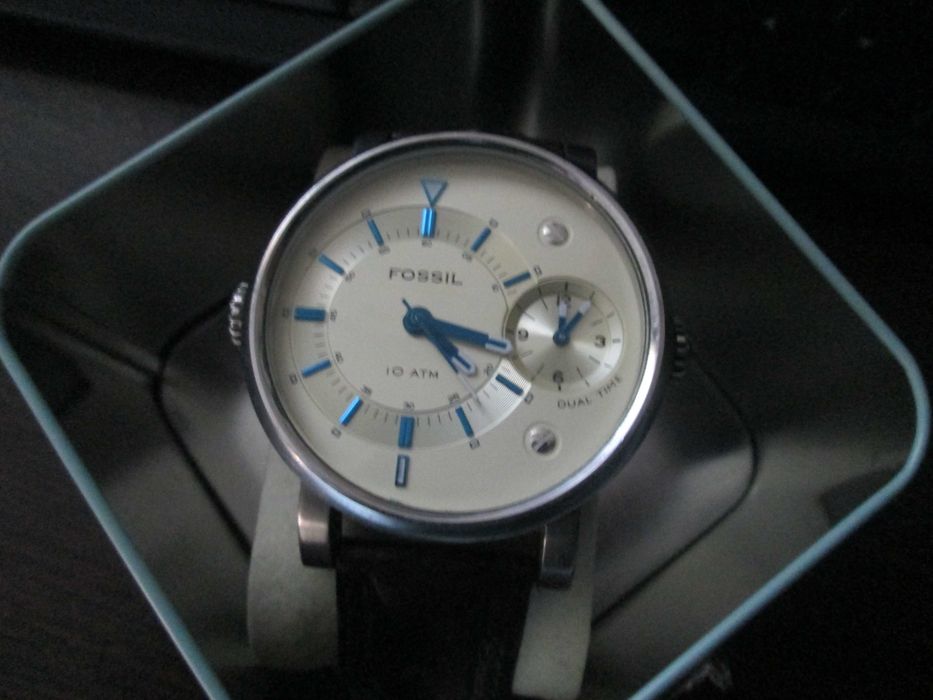 ceas barbatesc Fossil