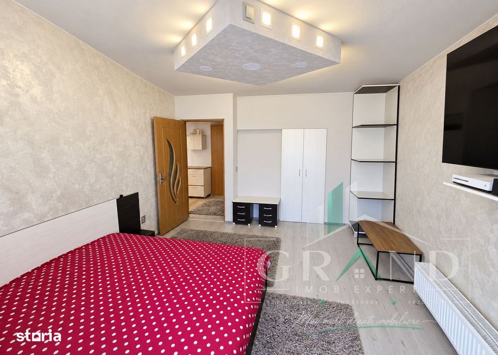 Apartament 2 camere de vanzare, Floresti, Cluj.