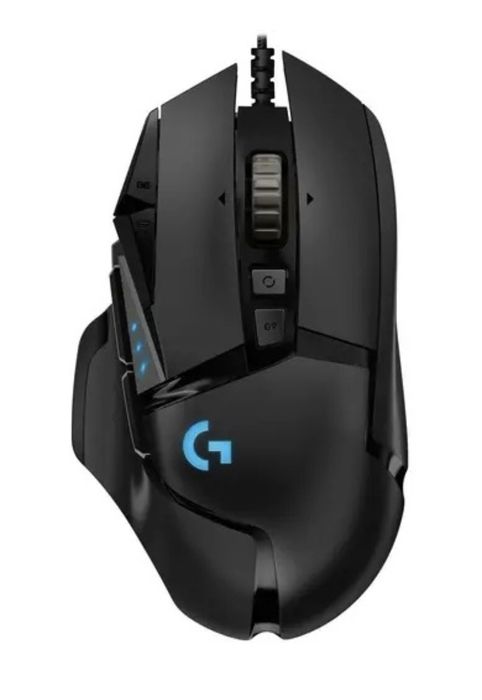 Продается мышка logitech g502 (бу)