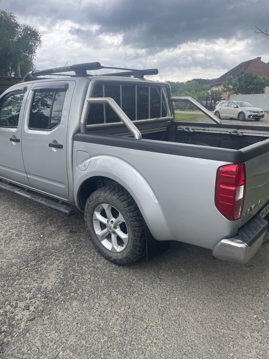 NISSAN Navara 2006 — imagine 4