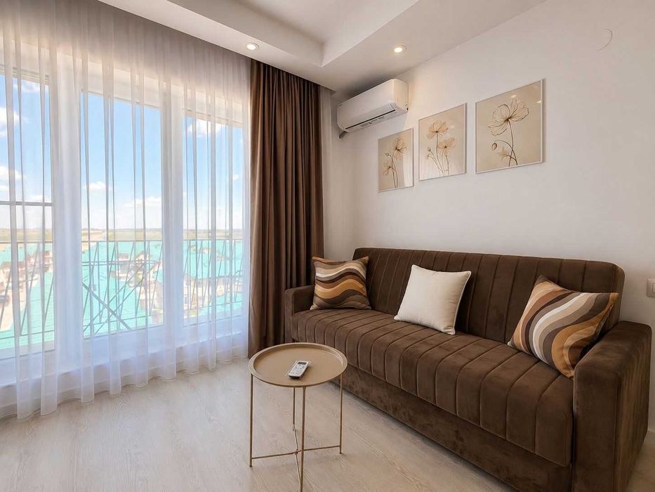 Cosmopolis 3 camere Regim Hotelier
