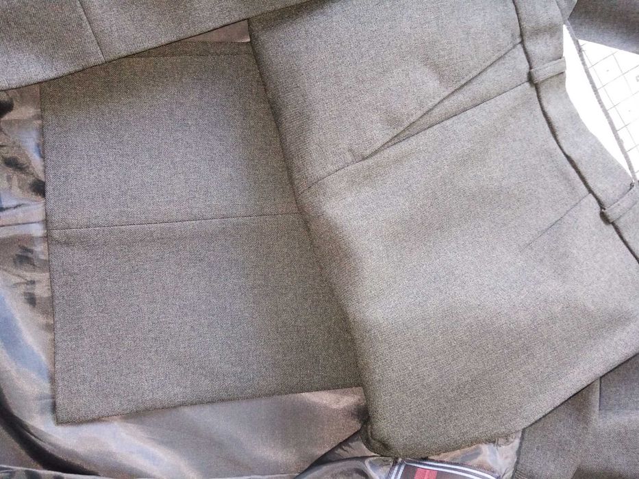 Костюм НОВ, зелено олив, Sentoni Germany