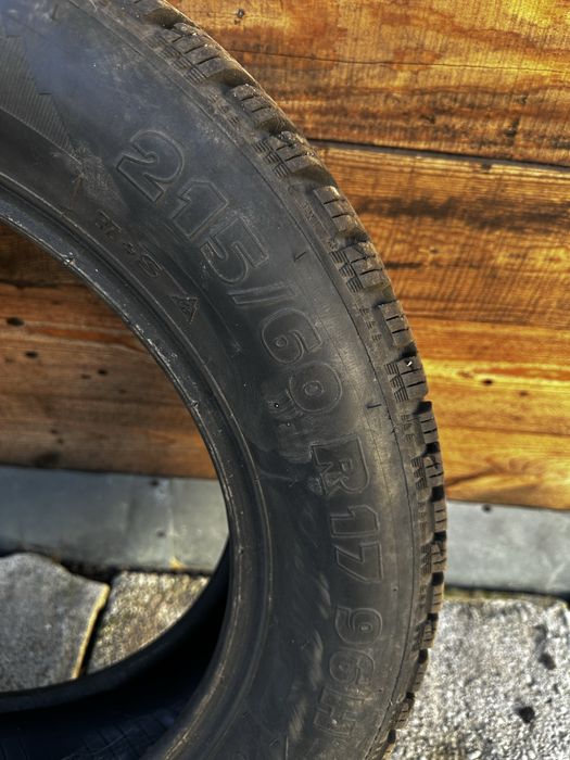 Зимни гуми 17 цола Тигър