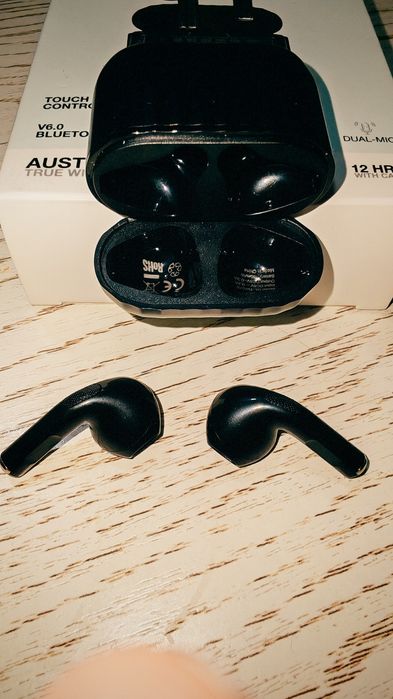 Airpods green lion 4 kun ishlatildi