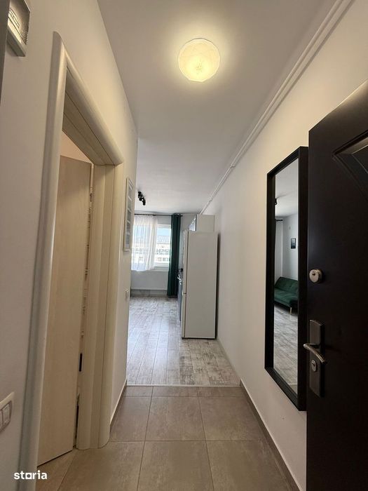 Garsoniera dubla de inchiriat -Militari Residence-Comision 50%