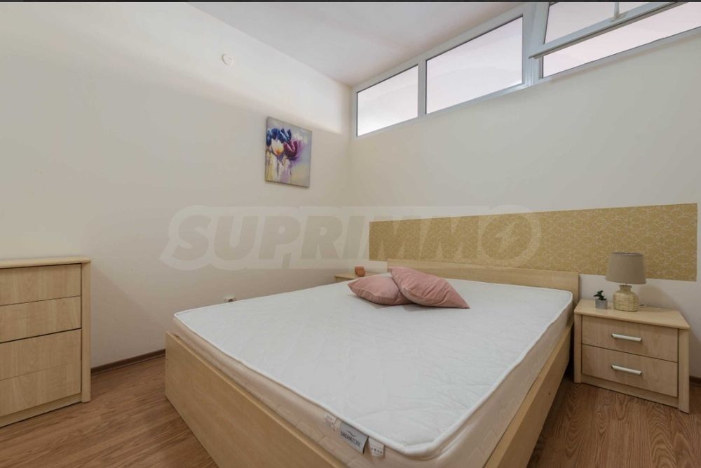 Дава се под наем Тристаен апартамент в Варна, ХЕИ - 80 кв.м за 490 € - Снимка #9