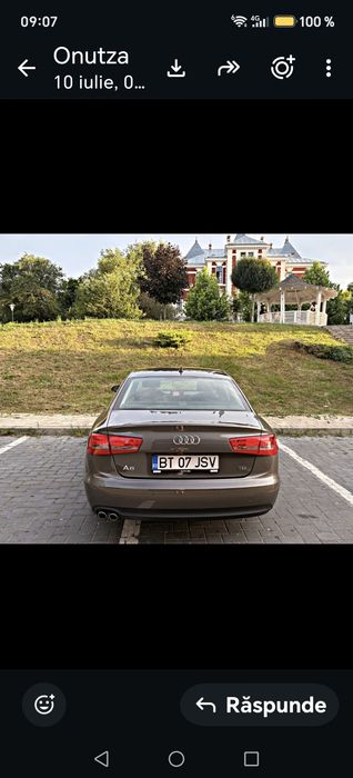 AUDI A6 2011 — imagine 4