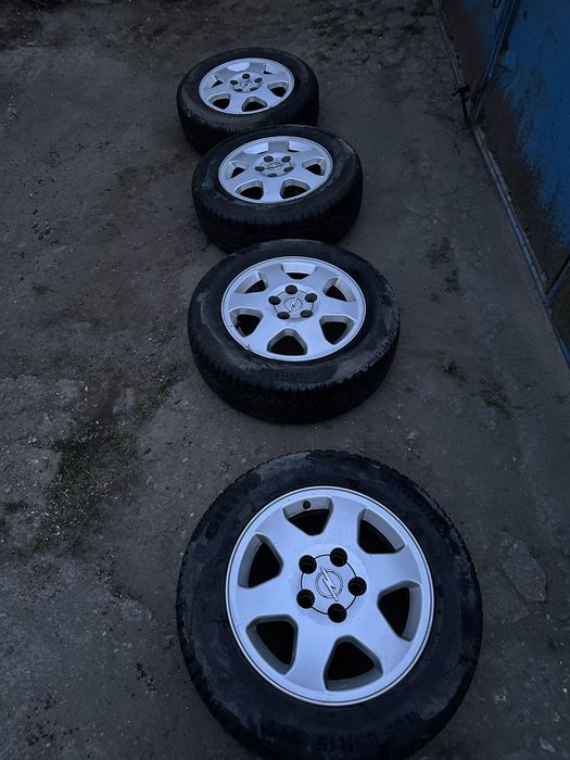 Vand jante aliaj opel