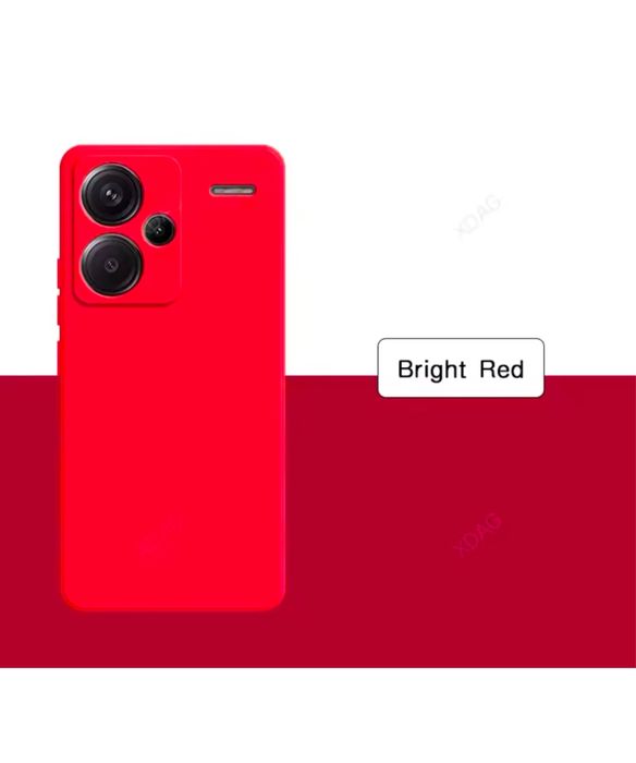 Xiaomi Redmi Note A3 A5 14C 13 13 PRO 5G Husa Silicon Interior Fin Pro