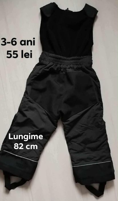 Costumașe exterior 3-5 ani baiat