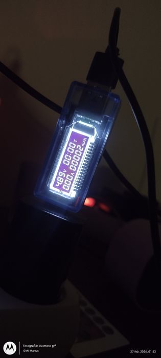 Tester USB functional