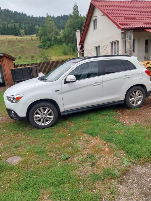 Mitsubishi ASX 2011 de vânzare