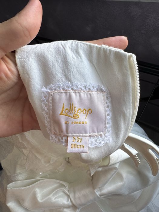 Детска рокля Юнона