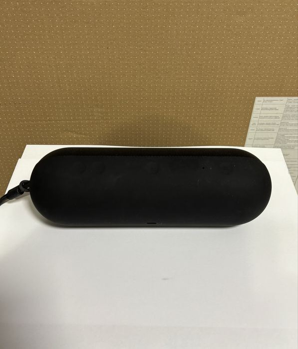 MDM vinde: Boxa portabila Beats Pill, Negru.