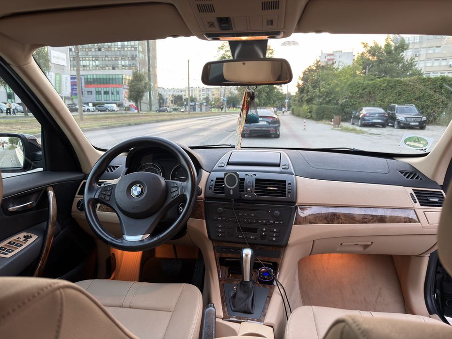 BMW X3 Automat.