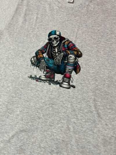 Нови мъжки тениски с щампа