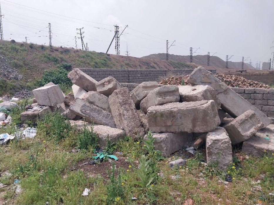 Beton blok xar xilfunda
