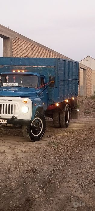 Gaz53 yili 1987 yil