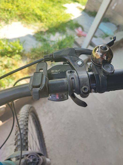 Велосипед горный Gestalt